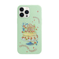 DIMANCHE CAKE CASE / 4COLORS