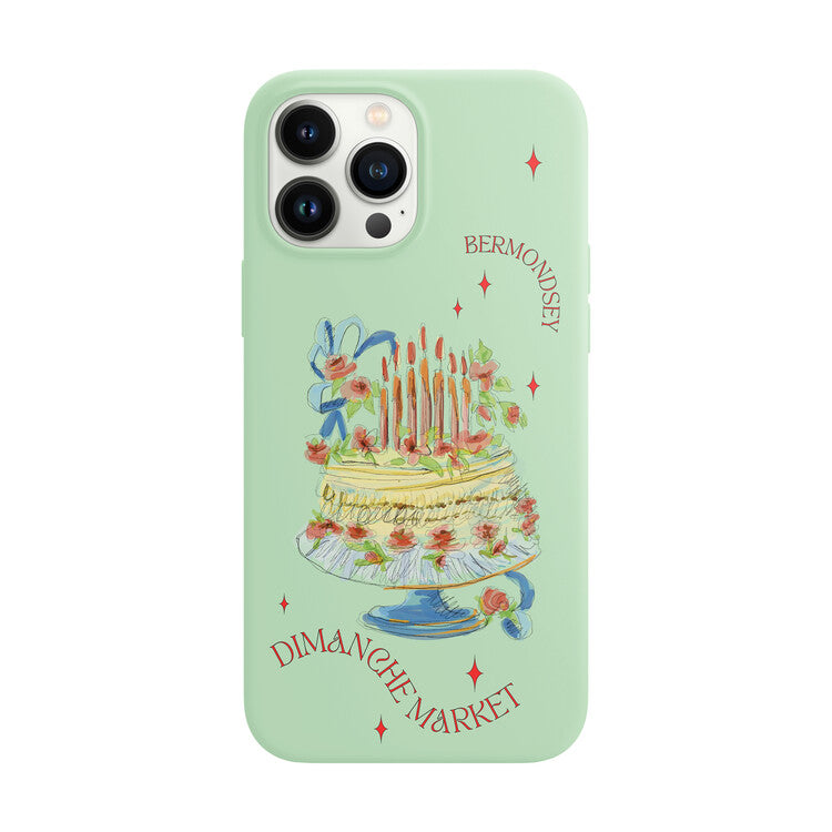 DIMANCHE CAKE CASE / 4COLORS