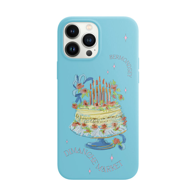DIMANCHE CAKE CASE / 4COLORS