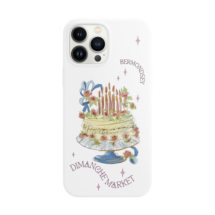 DIMANCHE CAKE CASE / 4COLORS