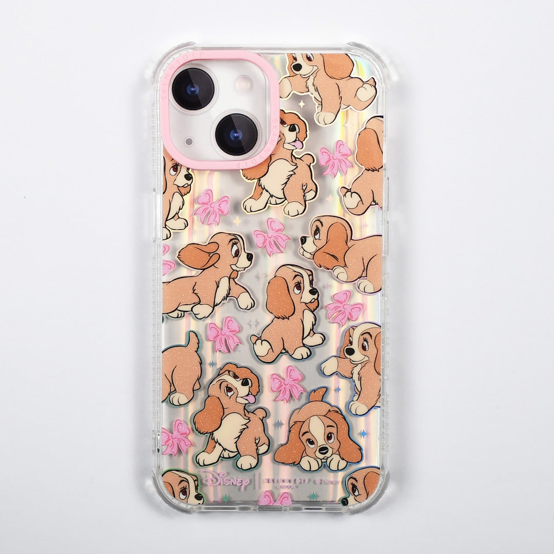 SKINNYDIP Lady Pink Ribbon Disney Phone Case (iPhone only)