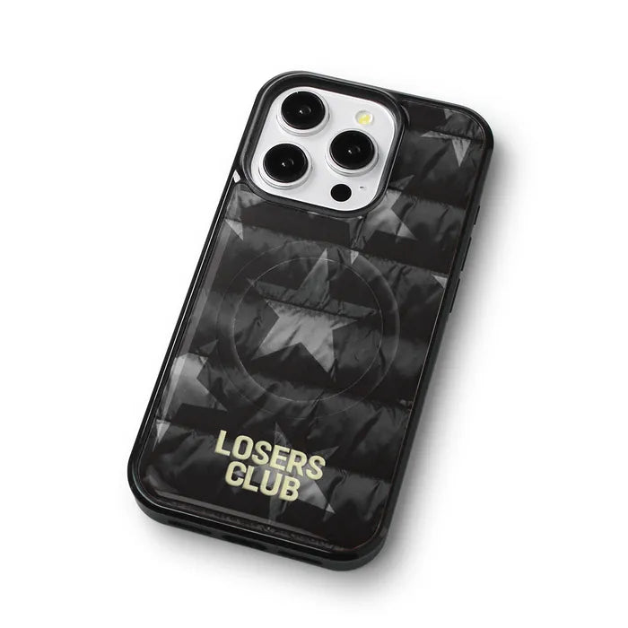 LSC Padded Star MagSafe Epoxy Bumper Case