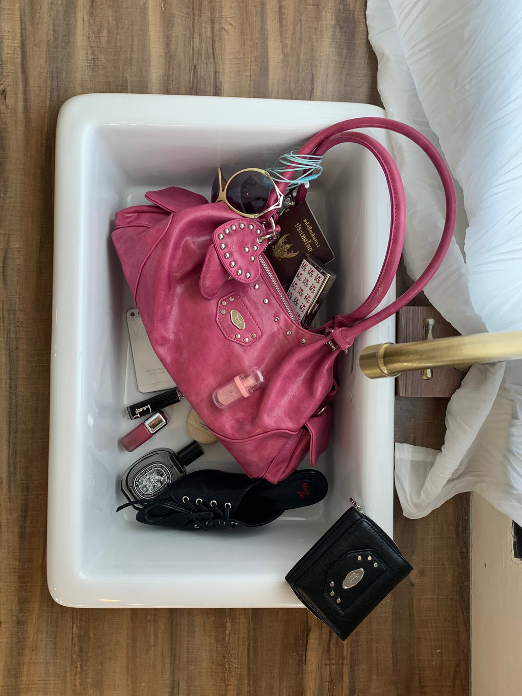 [官方代理] RONDI HOUSE DUMPLING SHOULDER BAG (限量新色🩷🩵💜)_5 COLORS