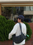 [官方代理] DACHSHUND BAG_WEEKEND DARK BLUE