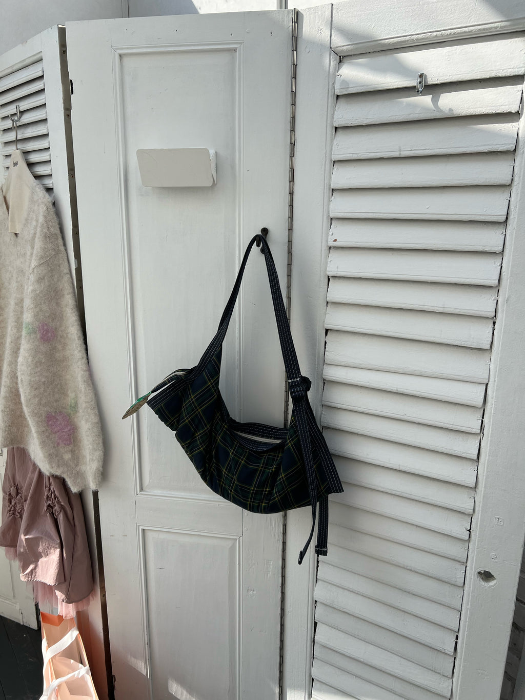 [官方代理] DACHSHUND BAG_WEEKEND DARK BLUE