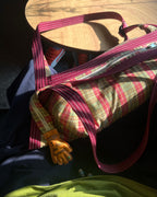 [官方代理] DACHSHUND BAG_REF WARM WINE🍷🪵