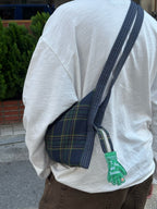 [官方代理] DACHSHUND BAG_WEEKEND DARK BLUE