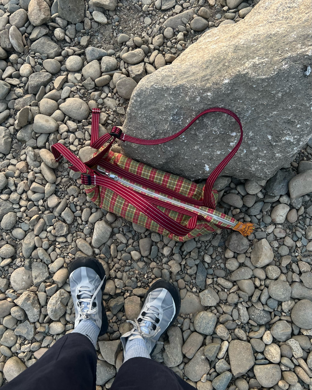 [官方代理] DACHSHUND BAG_REF WARM WINE🍷🪵