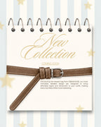 [新品SALE~6.26💓] [獨家代理] [OBAGHOUSE] THE MELLOW BELLE COLLECTION_5 COLORS