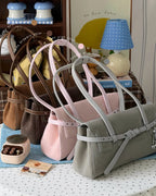 [新品SALE~6.26💓] [獨家代理] [OBAGHOUSE] THE MELLOW BELLE COLLECTION_5 COLORS