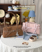 [新品SALE~6.26💓] [獨家代理] [OBAGHOUSE] THE MELLOW BELLE COLLECTION_5 COLORS