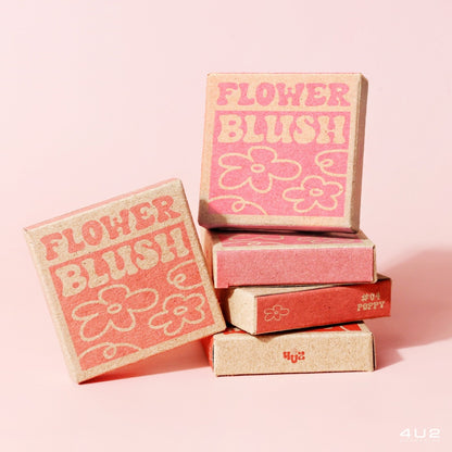 4U2 FLOWER BLUSH🌸 - 9colors