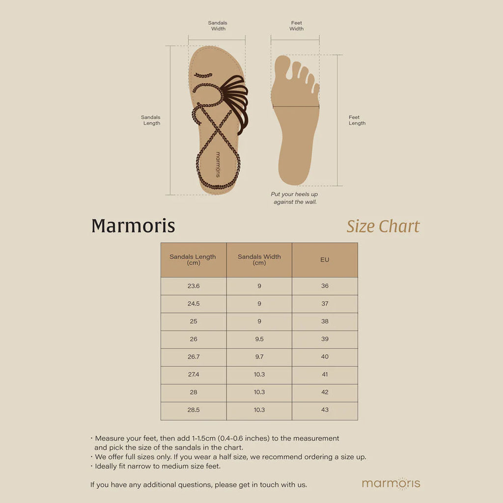 [handmade] AUTUMN SANDALS 編織涼鞋 - 7colors