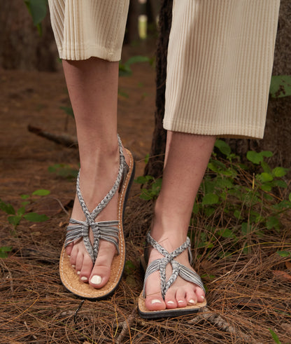 [handmade] "SLINGWIND" SANDALS 編織涼鞋 - 7colors