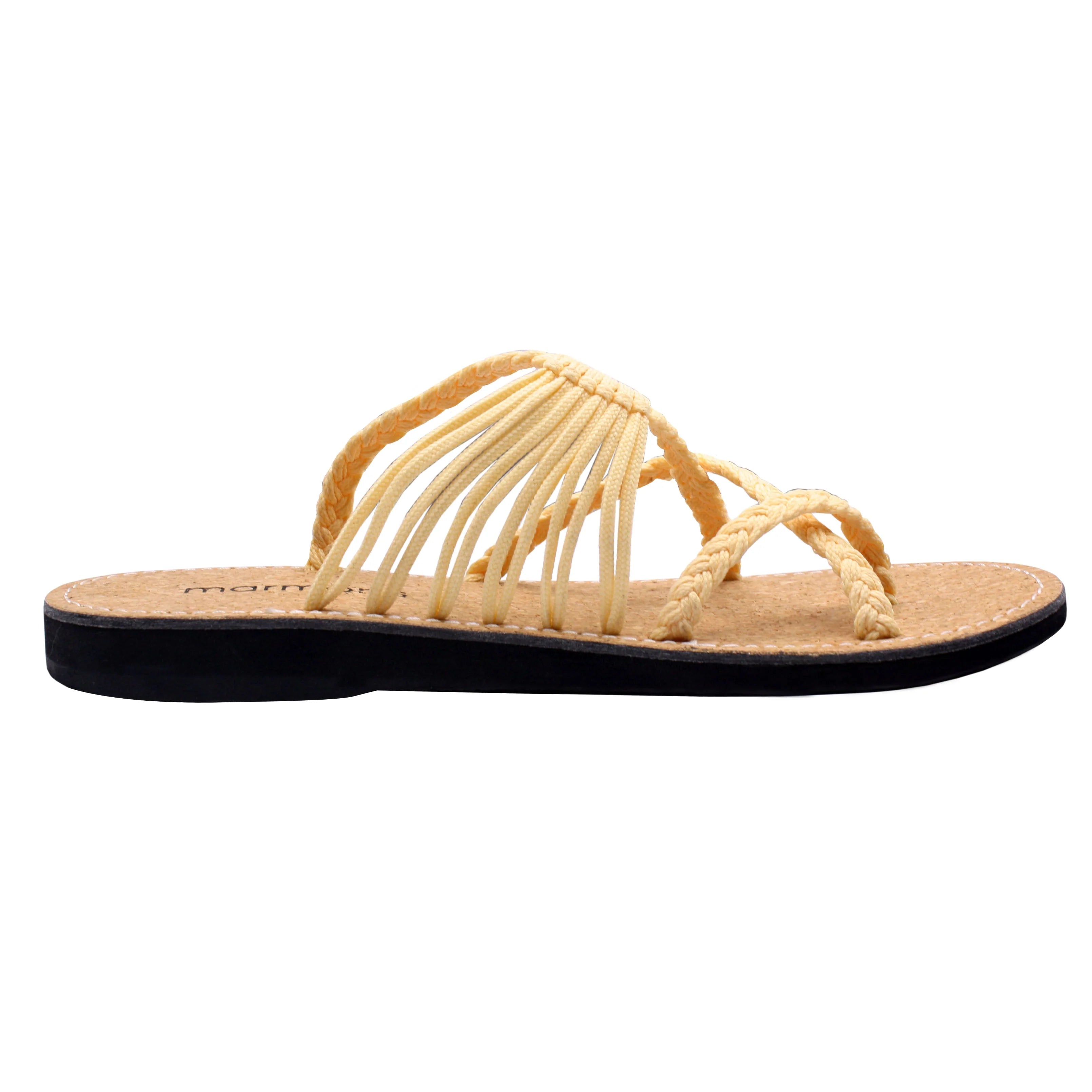 [handmade] "SLINGWIND" SANDALS 編織涼鞋 - 7colors