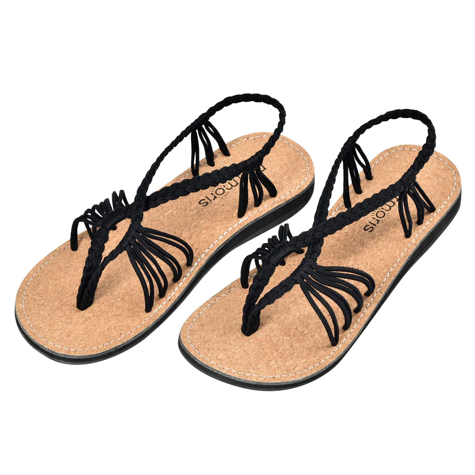 [handmade] "SLINGWIND" SANDALS 編織涼鞋 - 7colors