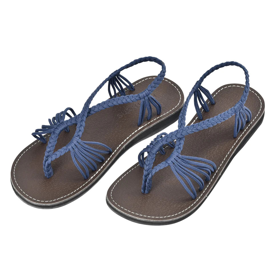 [handmade] "SLINGWIND" SANDALS 編織涼鞋 - 7colors