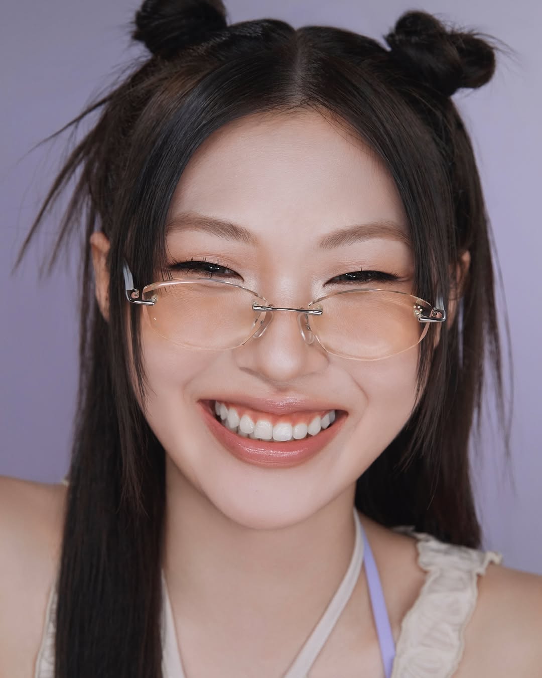 TWO SLASH FOUR All Over Face Blush - 3 BEIGE COLORS