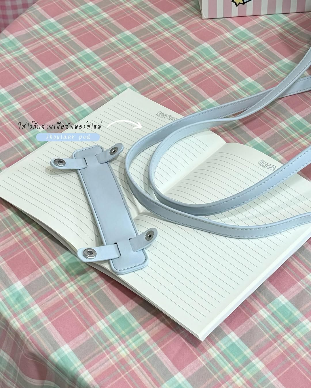 [獨家代理🎀] The Babette Bread Shoulder Bag / Cloudy Delight