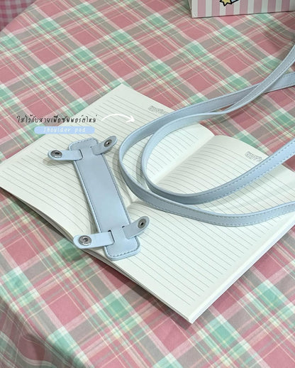 [獨家代理🎀] The Babette Bread Shoulder Bag / Cloudy Delight