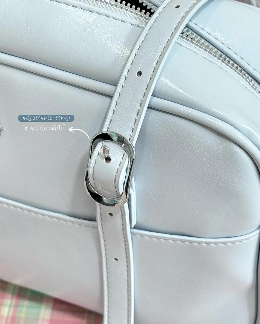 [香港現貨✨] [獨家代理🎀] The Babette Bread Shoulder Bag / Cloudy Delight