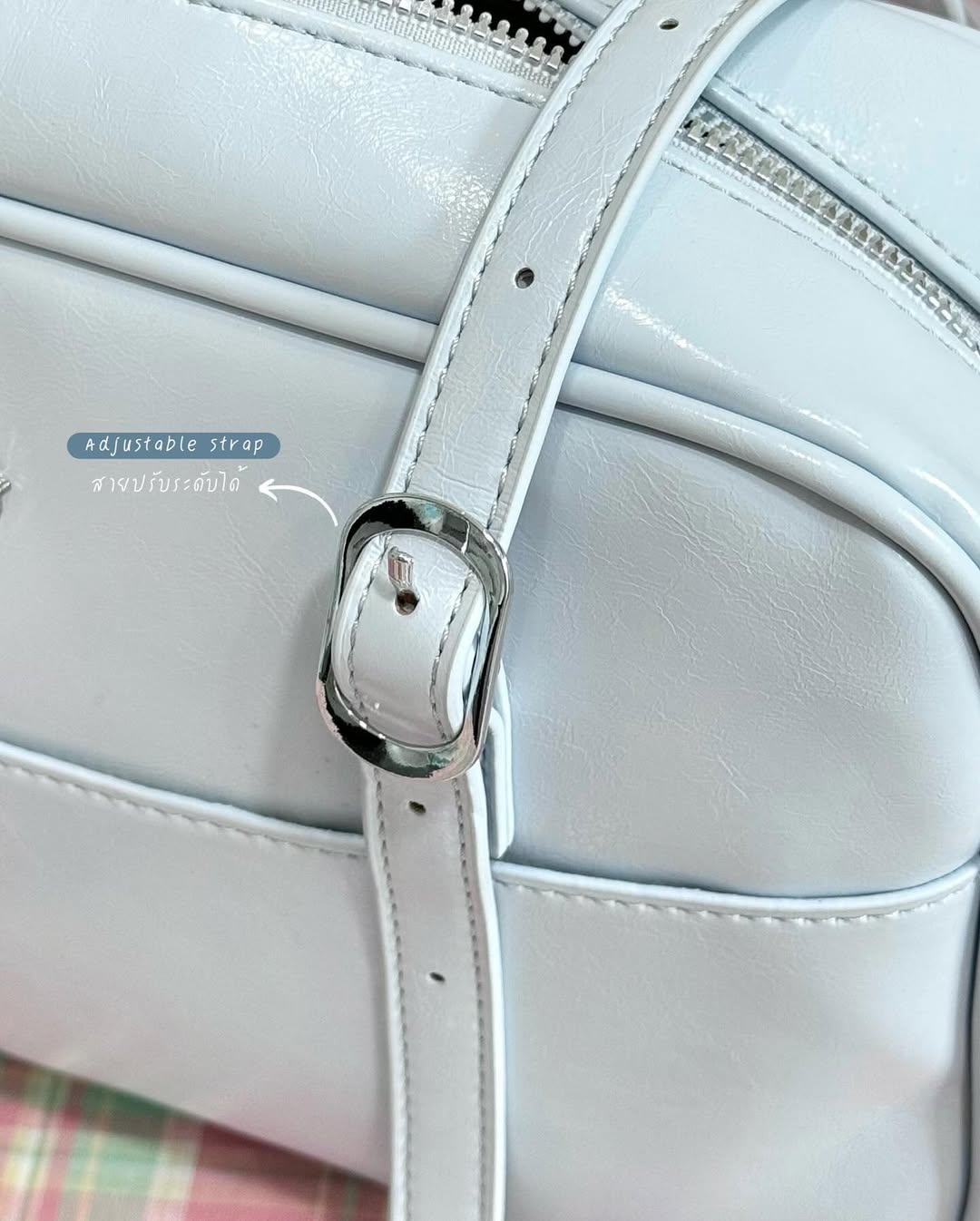 [香港現貨✨] [獨家代理🎀] The Babette Bread Shoulder Bag / Cloudy Delight