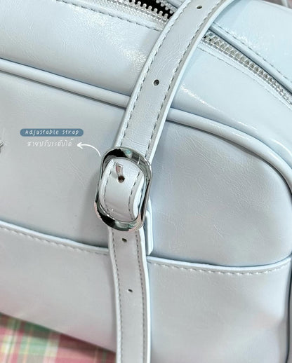 [獨家代理🎀] The Babette Bread Shoulder Bag / Cloudy Delight