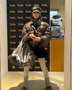 [dttm.club x siweol 獨家限定團購] Bow Shoulder Bag - Nubuck Grey (Best Seller✨)