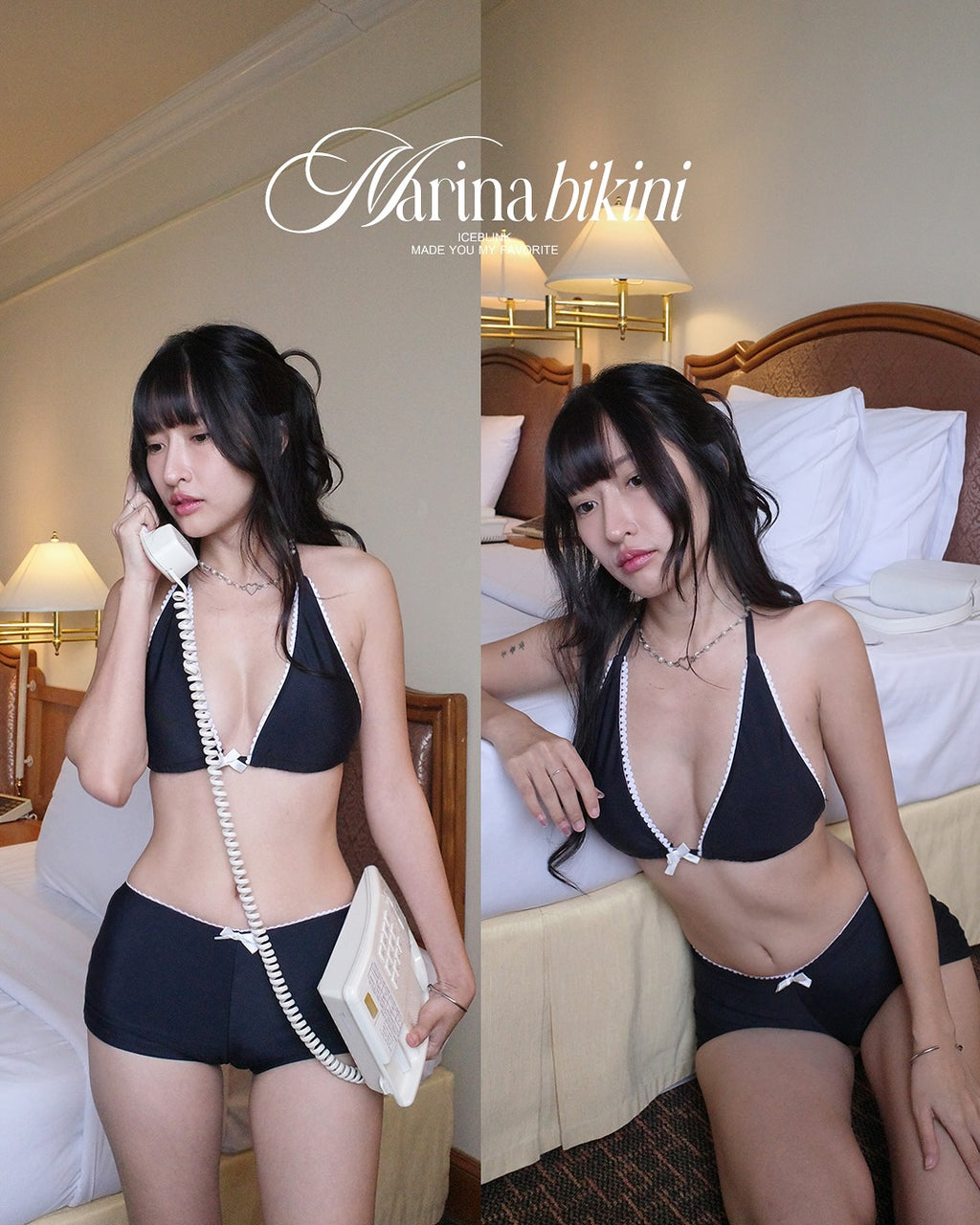 iceblink Malina Bikini