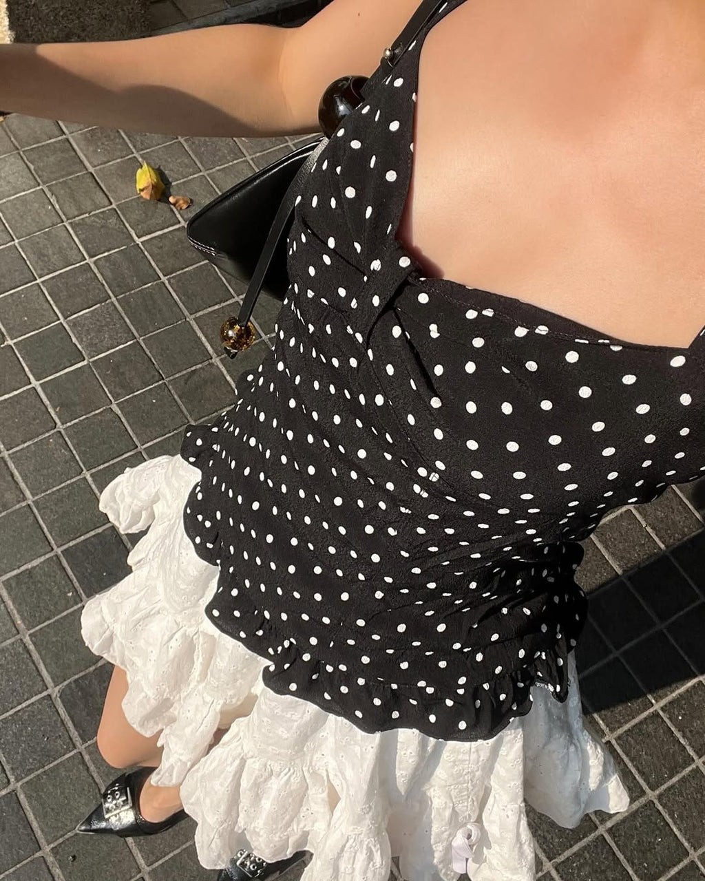 Gemma Halter Neck Top / 5colors