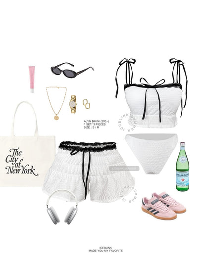 iceblink Alyn bikini Set