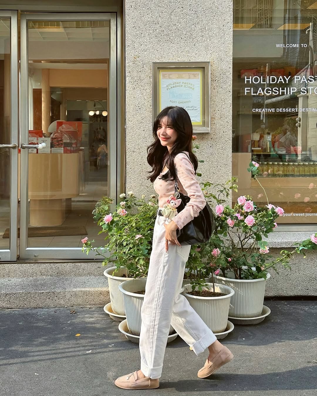 [獨家代理🎀] the Dumpling Bag (original) / 4colors