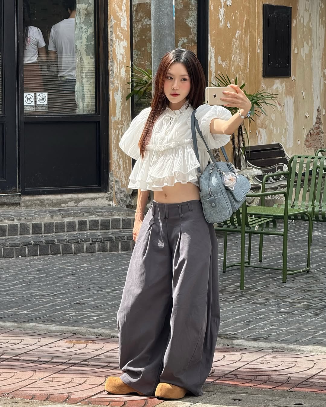 [獨家代理] the BusyBelle School Bag / 6colors