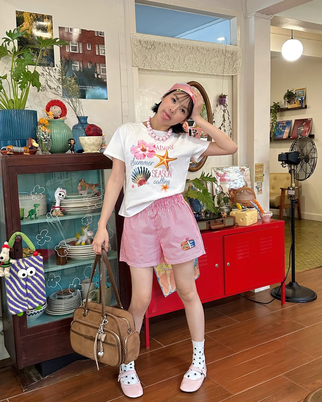 [New-in💓] [獨家代理🎀] Bowie Belle Shoulder Bag / 6colors