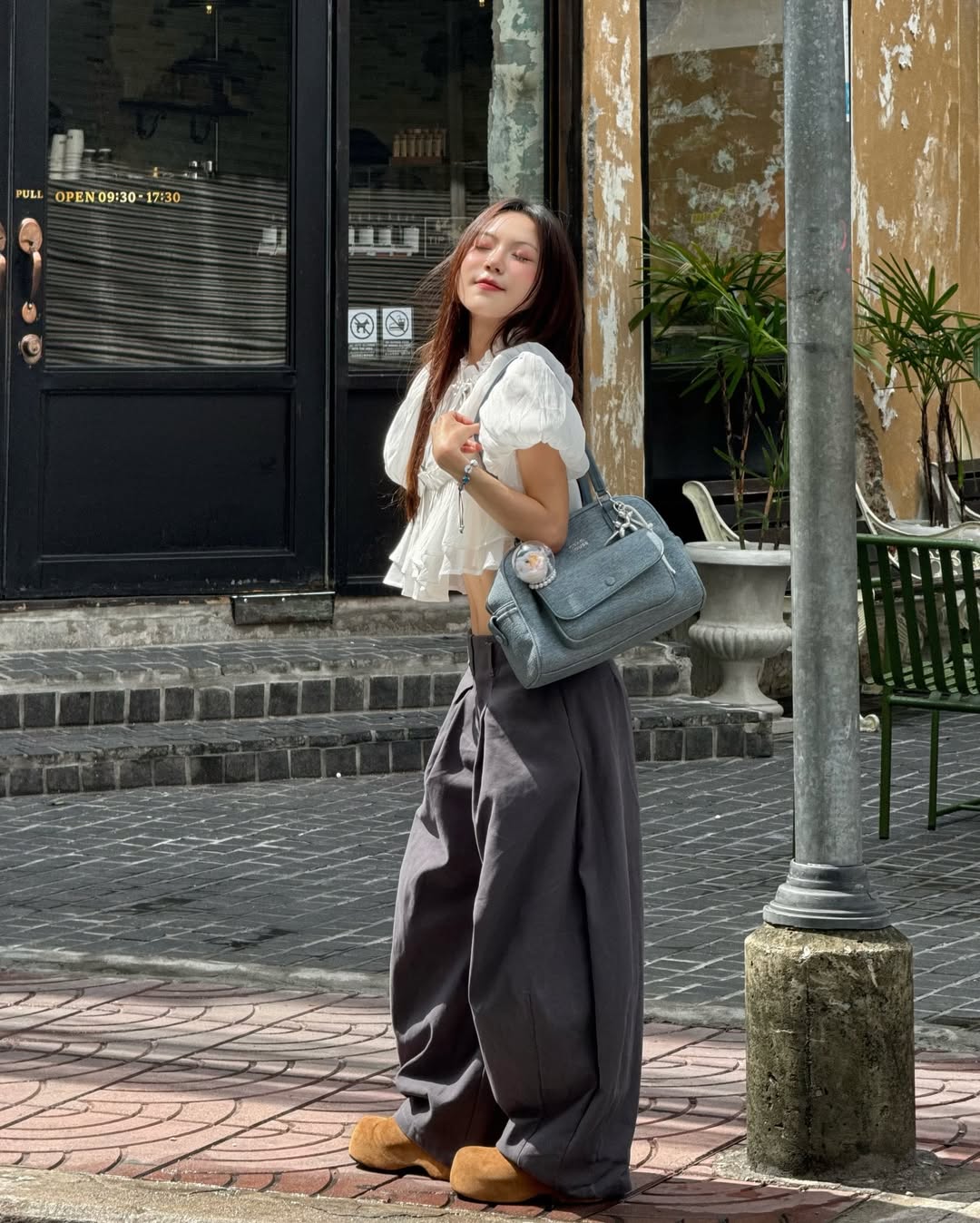 [獨家代理] the BusyBelle School Bag / 6colors