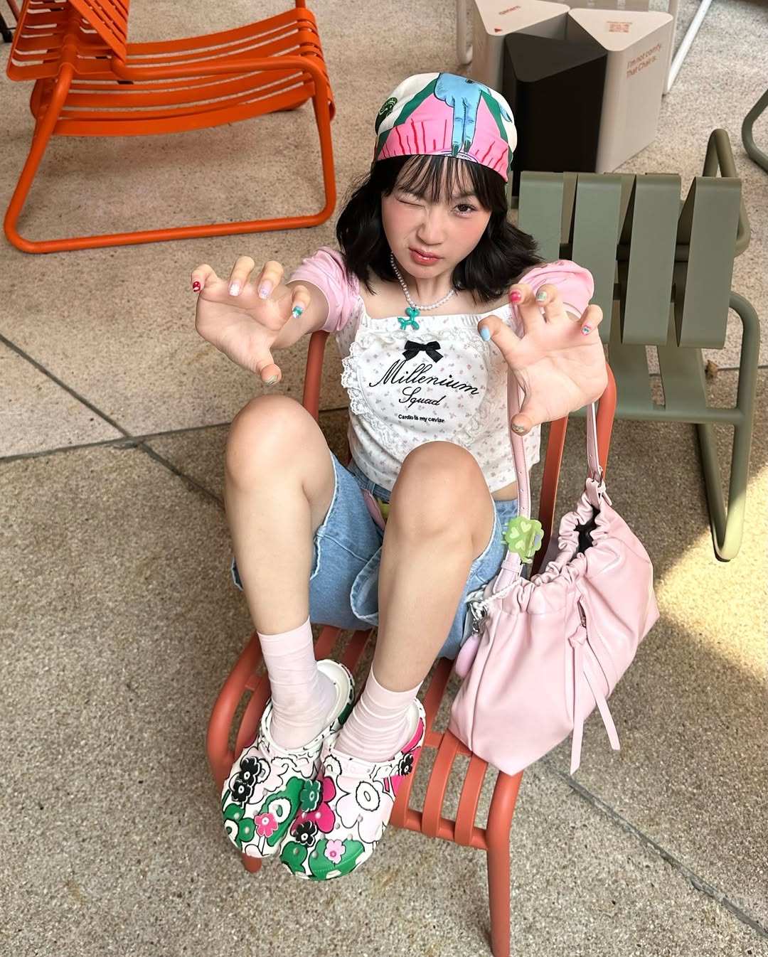 [獨家代理🎀] the Dumpling Bag (original) / 4colors