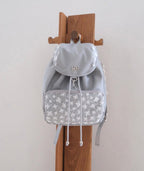 Garden Backpack / Light Grey