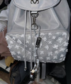 Garden Backpack / Light Grey