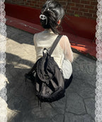 Garden Backpack / Black