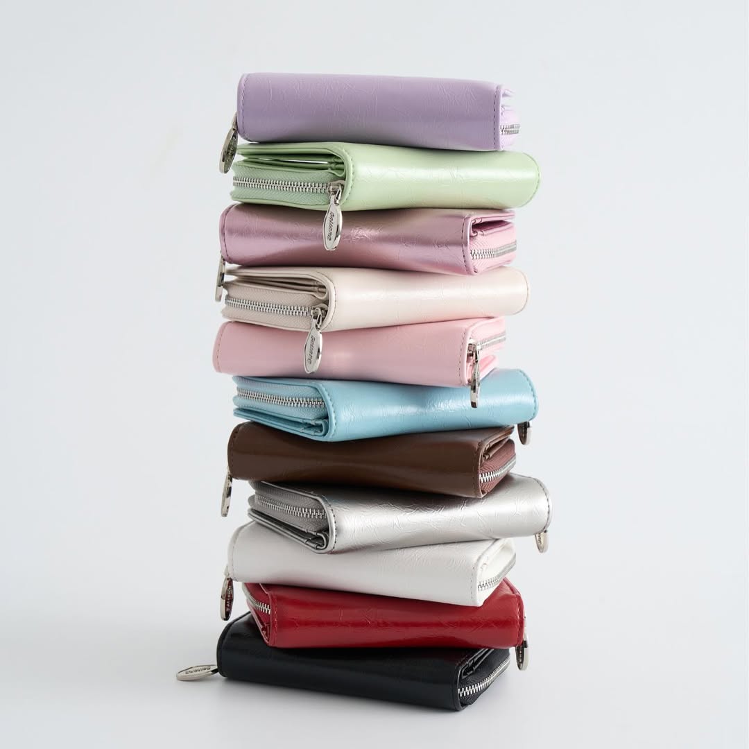 Saitang Original Wallet Vol.2 - 11colors