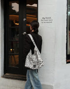 [SQUARE LINE] Astra Bag_Leopard