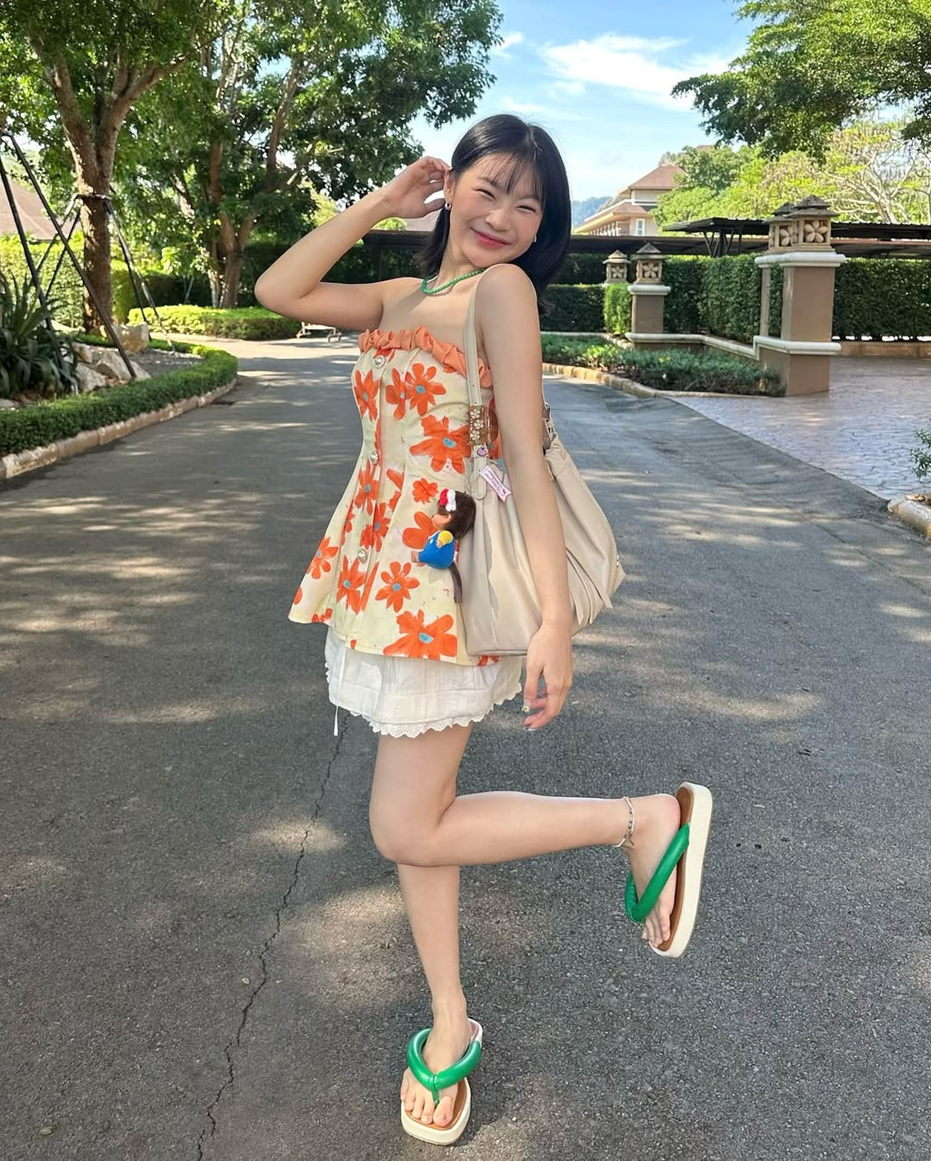 [獨家代理🎀] the Dumpling Bag (original) / 4colors