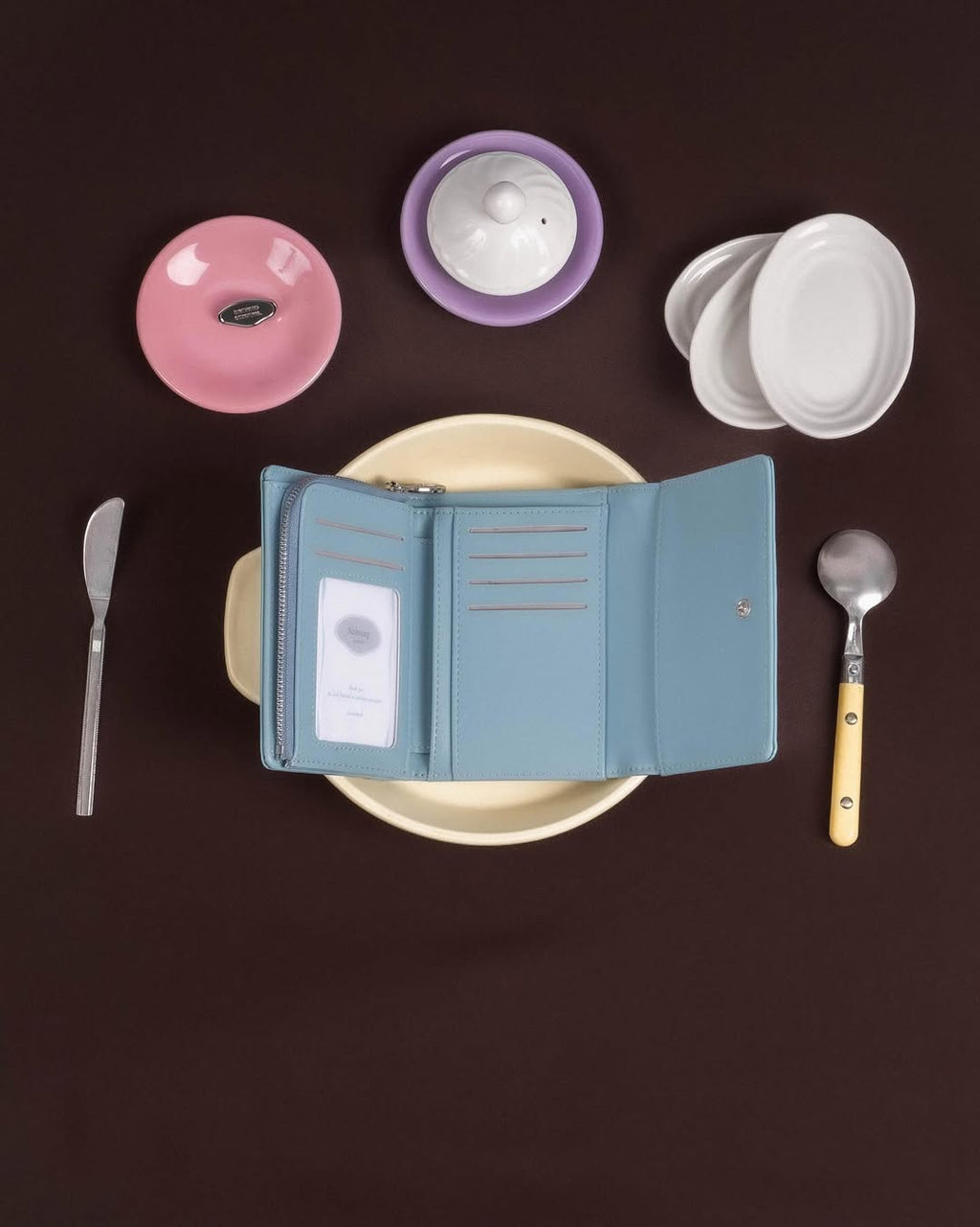 Saitang Original Wallet Vol.2 - 11colors