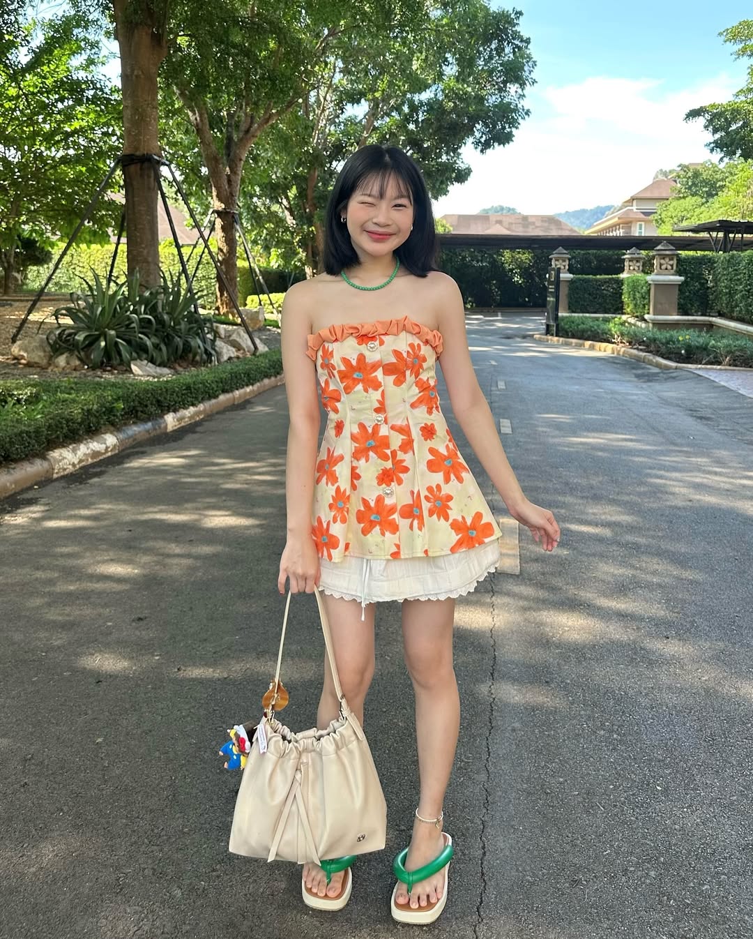 [獨家代理🎀] the Dumpling Bag (original) / 4colors