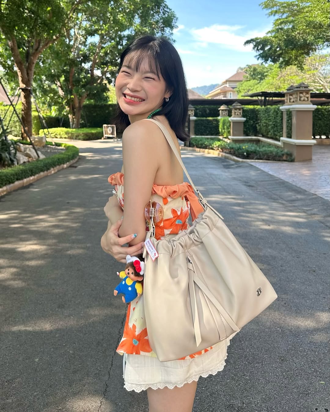 [獨家代理🎀] the Dumpling Bag (original) / 4colors