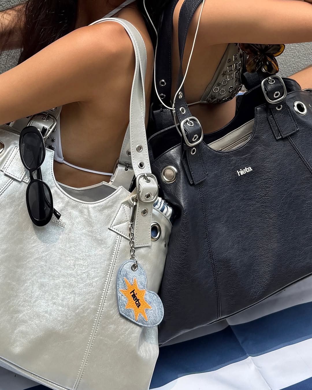 BECKY MINI BAG / NAVY