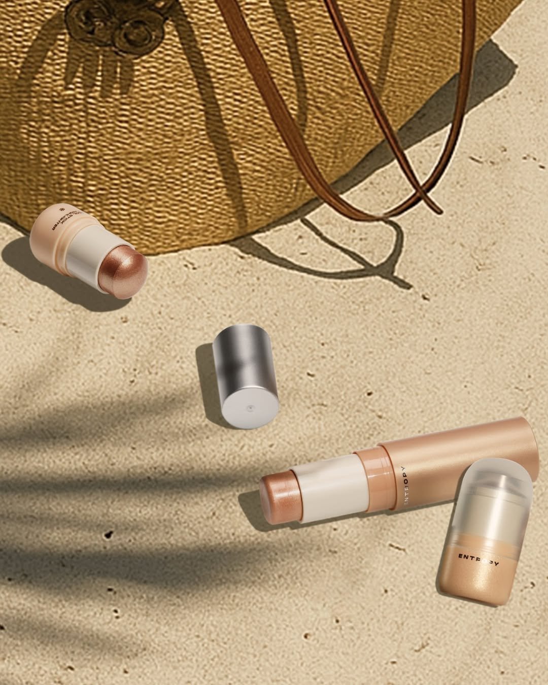 ENTROPY Body Highlight Stick / 2colors