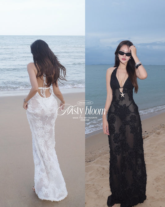 iceblink Misty Bloom Dress - 2colors