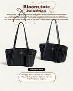 [香港現貨🎀] [獨家代理] [OBAGHOUSE] BLOOM TOTE BAG_6 COLORS