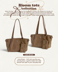 [香港現貨🎀] [獨家代理] [OBAGHOUSE] BLOOM TOTE BAG_6 COLORS